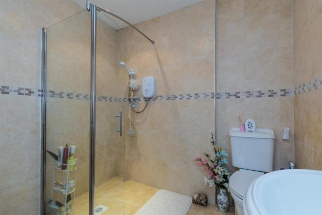 Annex - Shower Room
