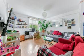 3, 4 Bowyer House, Vermont Road, London SW18 2AE