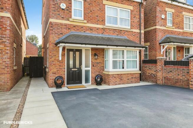 Driveway