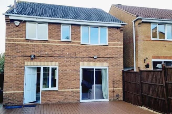 Rear property