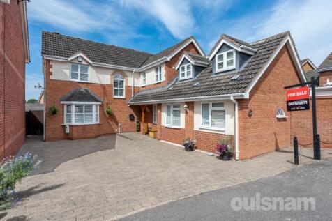 Findon Close, Redditch, Worcestershire, B97