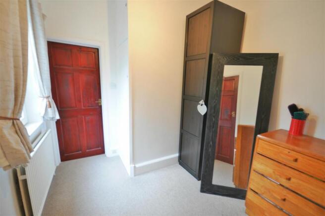 Dressing room
