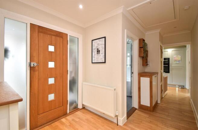 Entrance hall