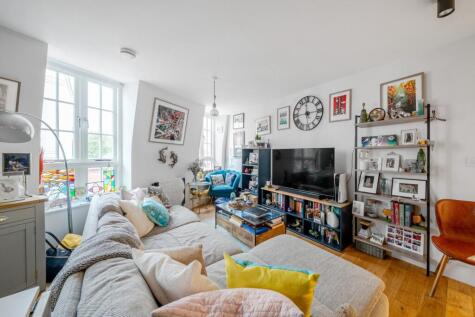 Warple Way, Acton, London, W3