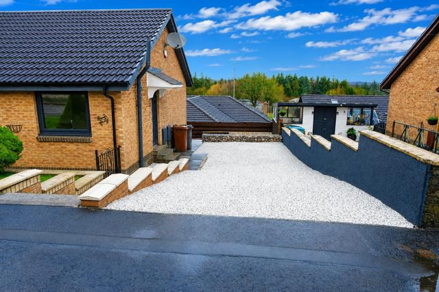 Driveway