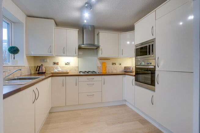 Kitchen/Diner - A...