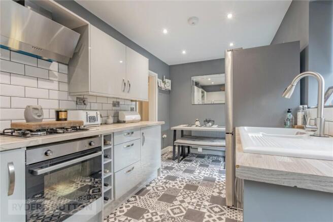 Kitchen Dining Room