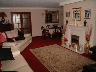 Sitting/Dining Room