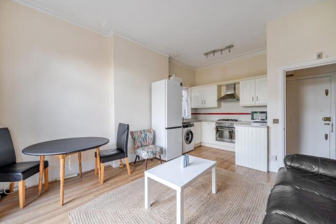 Reception Room/Kitchen