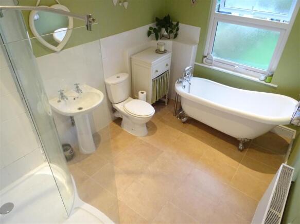 Family Bathroom