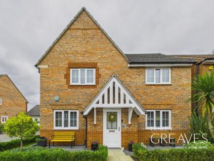 Roxburgh Close, Arnold, Nottingham