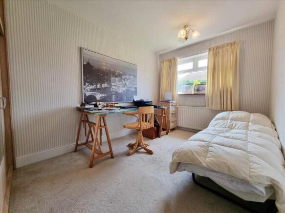 Bedroom 3: