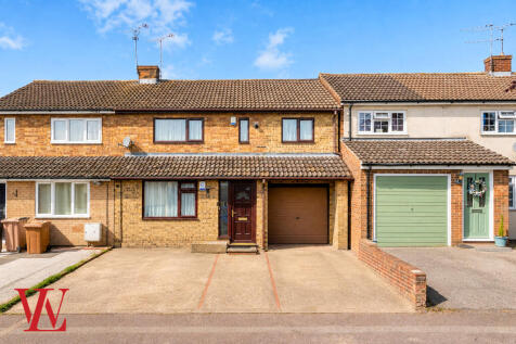 Lower Park Crescent, Bishop's Stortford, Hertfordshire