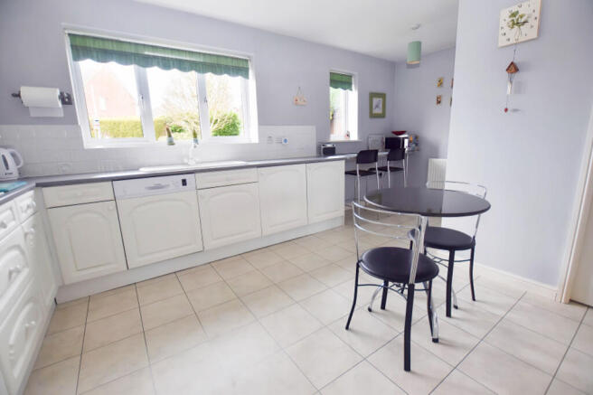 Breakfast Kitchen...