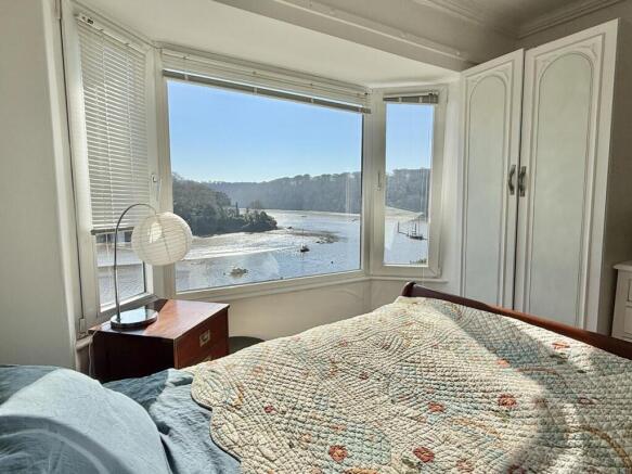 View From Bedroom