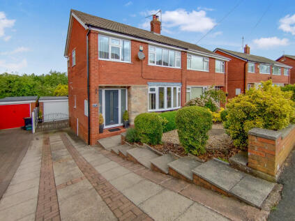 Chatterley Drive, Kidsgrove, Stoke-on-Trent