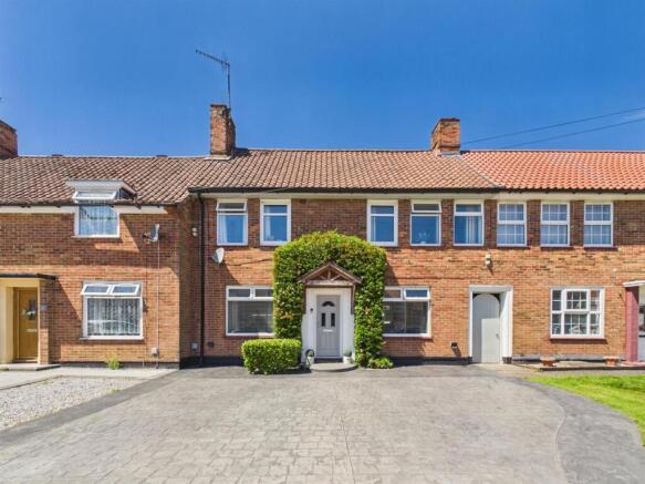 Exterior: