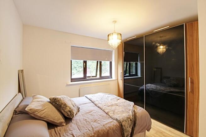 Bedroom 2 (Double)
