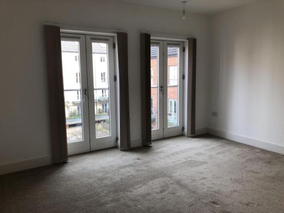 first floor Reception - Bedroom