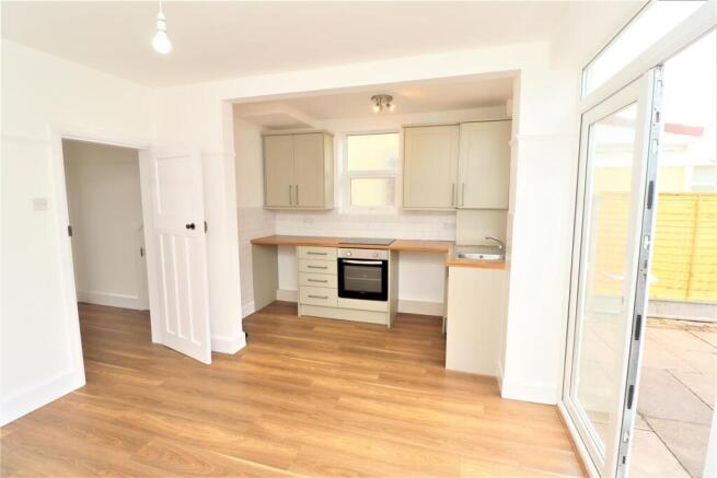 Kitchen diner