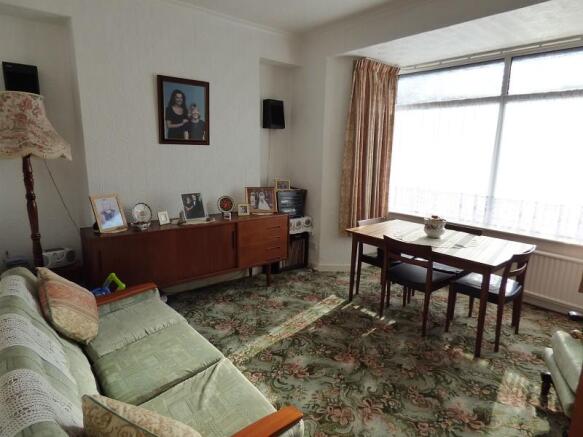 Front Lounge