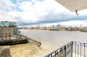 Flat 20, Woolcombes Court, Princes Riverside Road, London SE16 5RQ