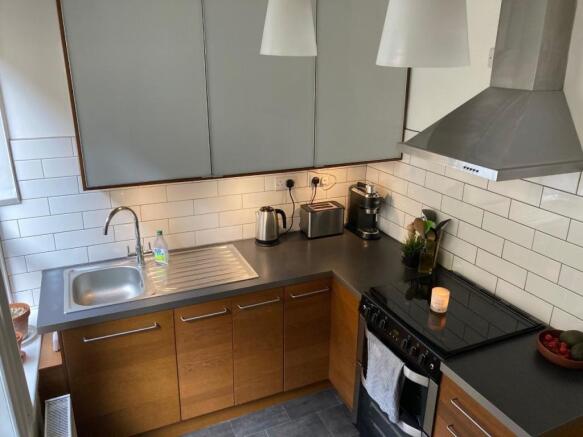 Fitted Kitchen