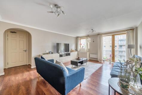 Meridian Place London E14