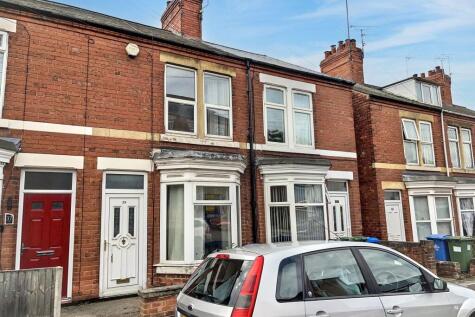 39 Clarence Road, Worksop, Nottinghamshire, S80 1QB