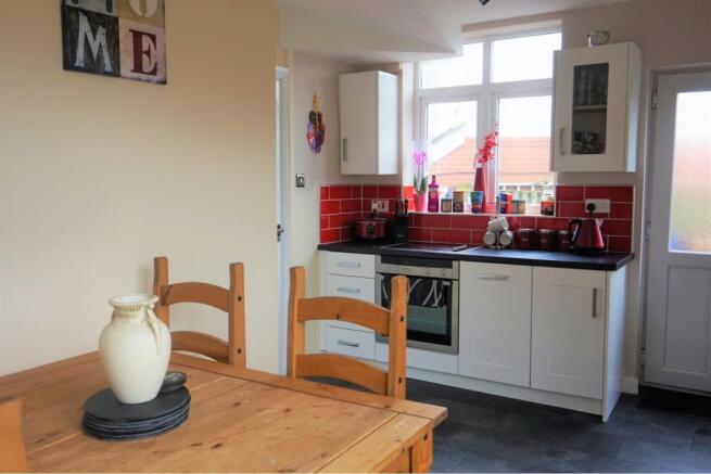Kitchen / Diner