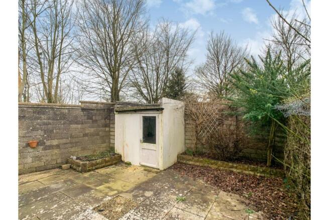 Outbuildings