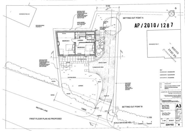 First Floor Plan