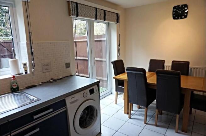 Kitchen / Diner