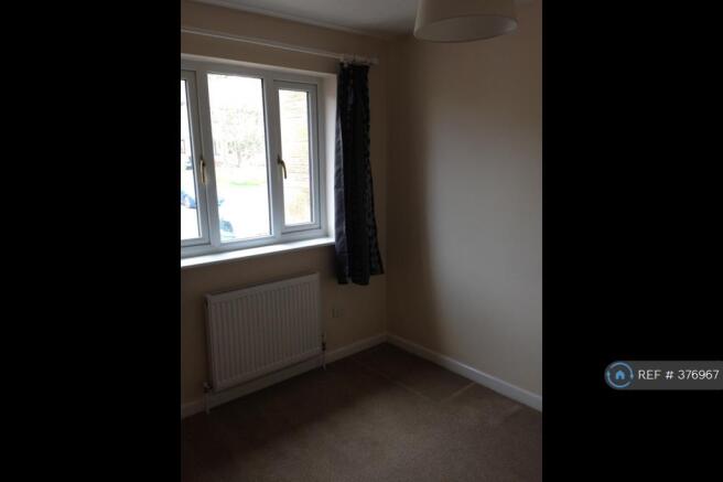 Back Bedroom