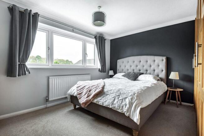 Bedroom 1 (Double)