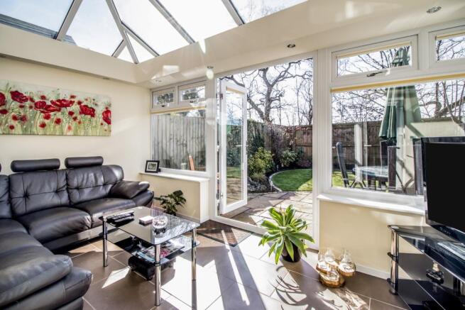 Garden Room