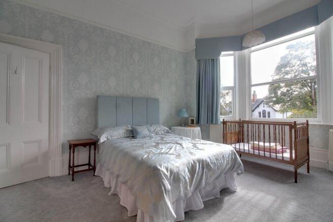 Bedroom 2 (Double)