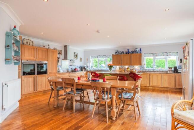Kitchen Diner