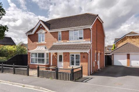 Swift Drive, Scawby Brook