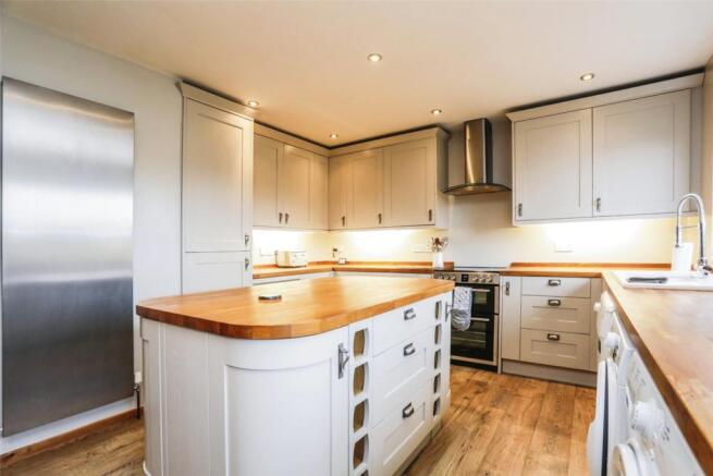 Kitchen Island