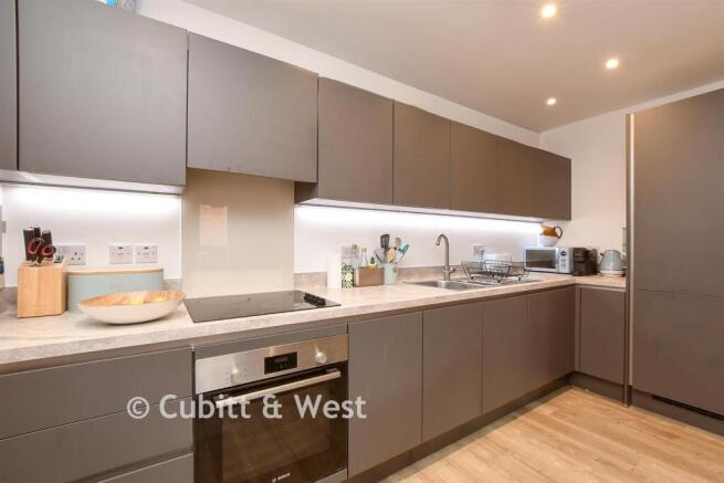 Kitchen Lounge/Diner