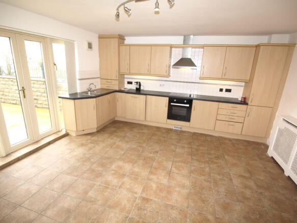 Dining kitchen