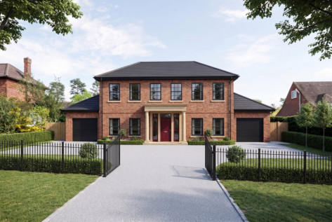 Park Road, Oxted, RH8 0AW