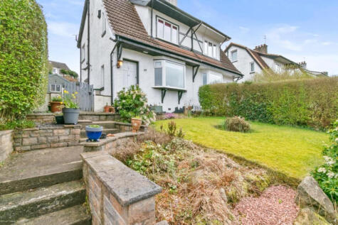 Crosslees Drive, Thornliebank, G46