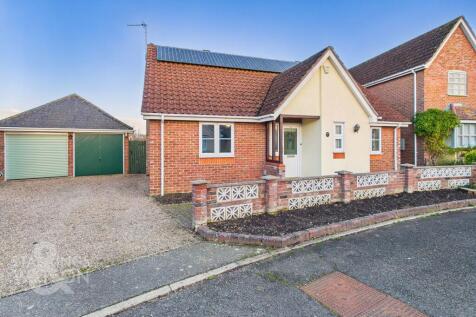 Drapers Hill, Stradbroke, Eye