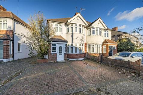 Sussex Avenue, Isleworth