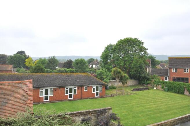 View From Balcony