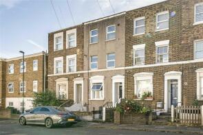 Basement Flat, 9, Alpha Road, London SE14 6TZ