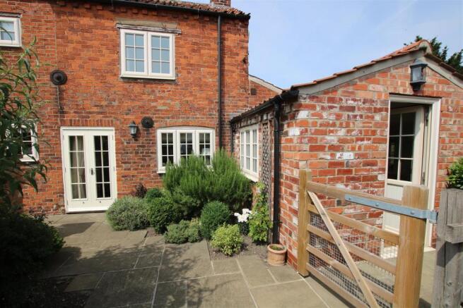 Side Patio