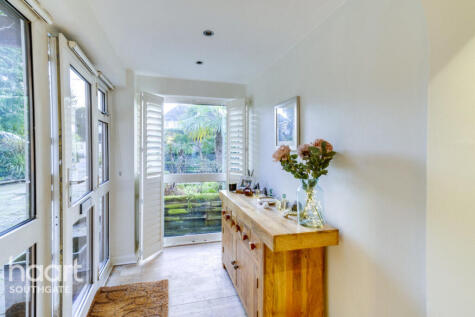 Northaw Road West, Potters Bar